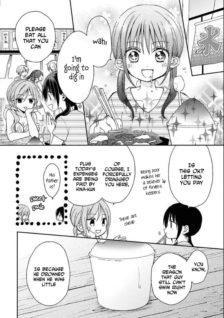 Kaichou-kun no Shimobe Chapter 10 11